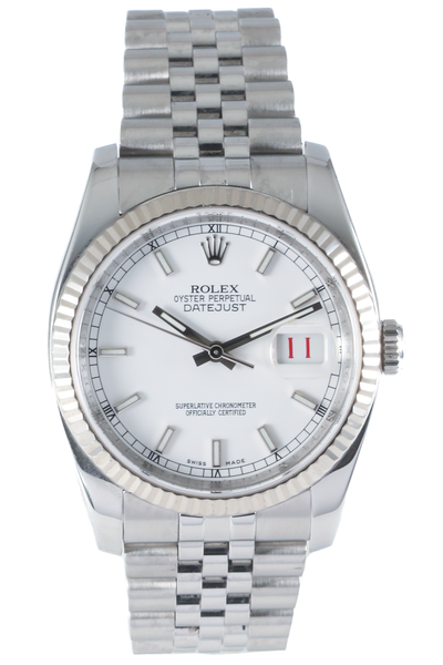 Rolex Datejust 116234